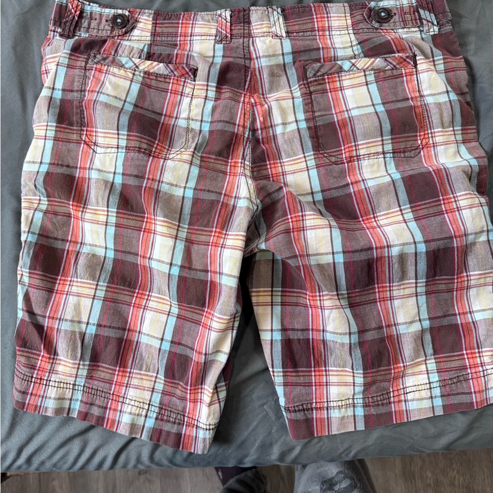 Maurice's vintage shorts plus size and adjustable strap